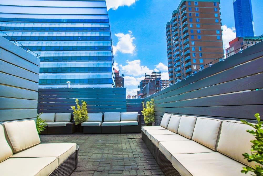The lex nyc hotel in undefined