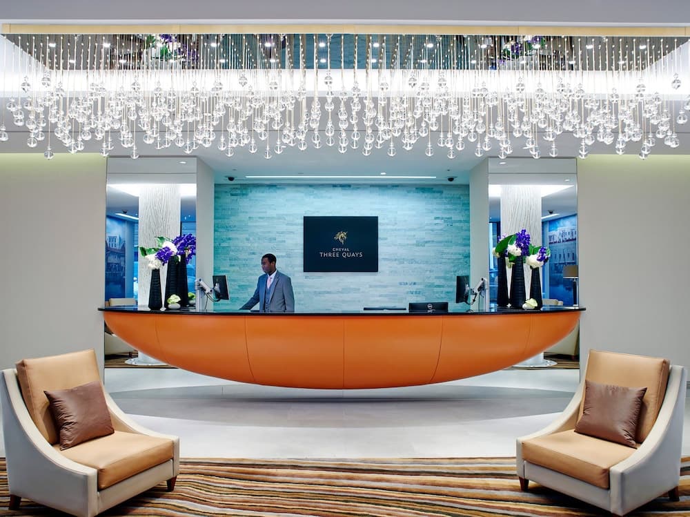 Cheval three quays hotel in undefined