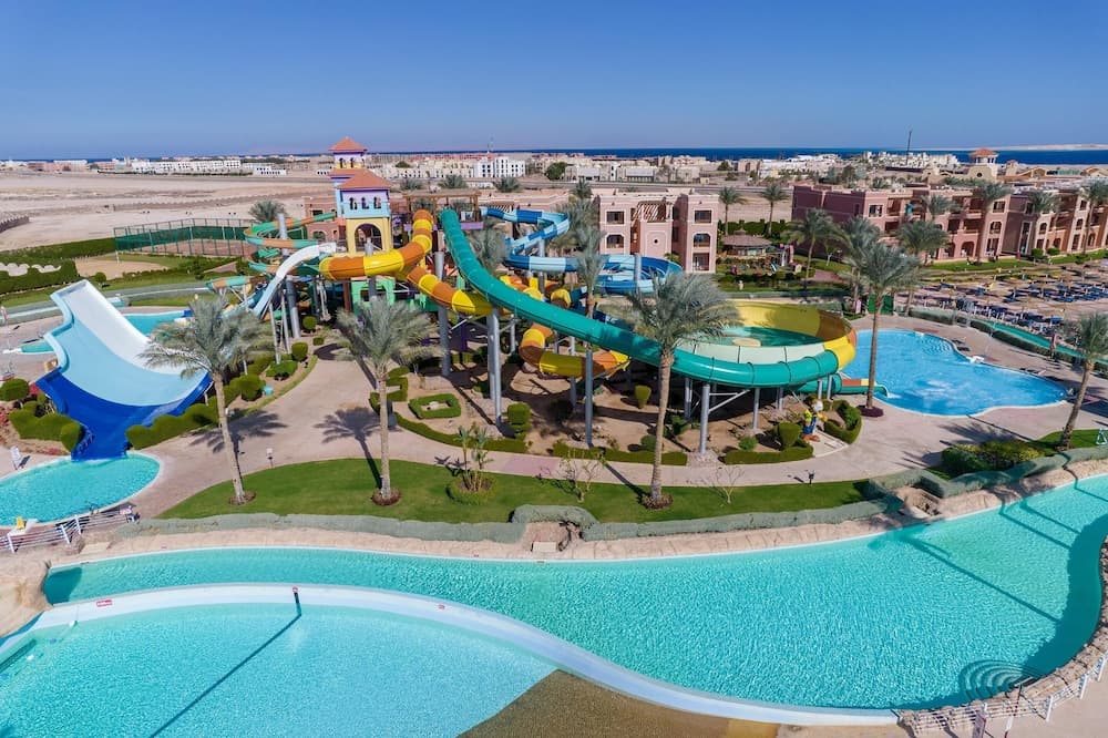 Charmillion club aqua park hotel in undefined