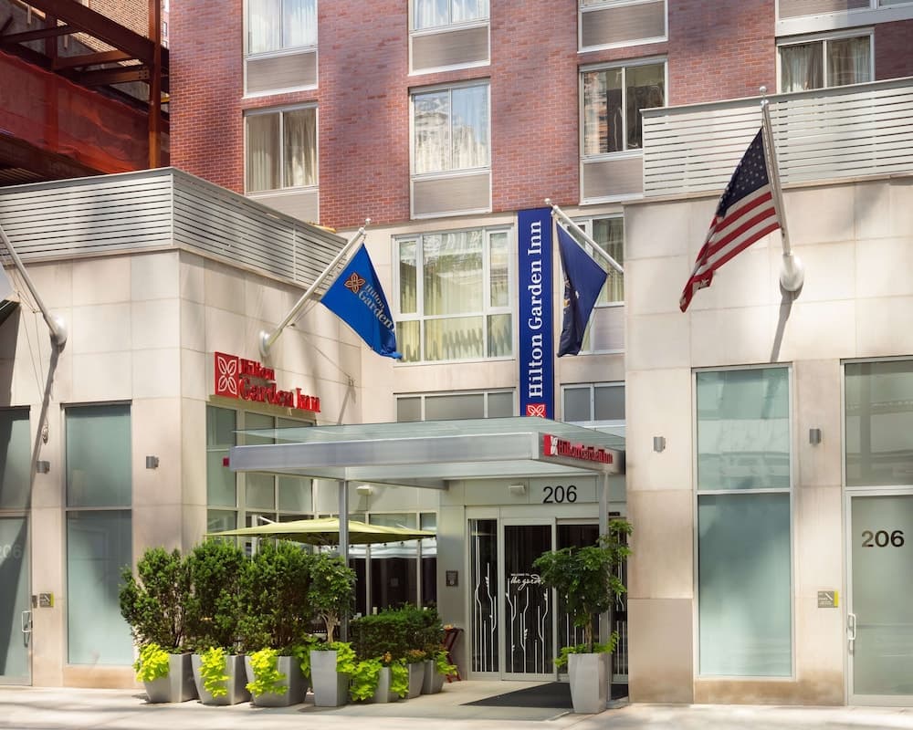 Hilton garden inn new york manhattan midtown east hotel in undefined