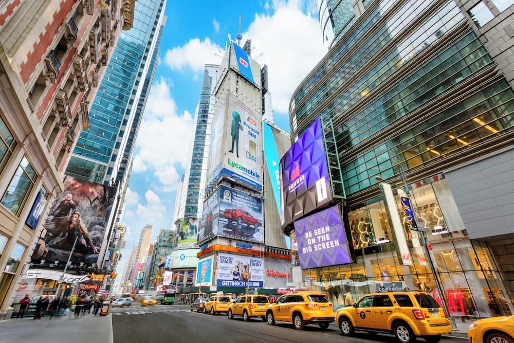 Hilton garden inn new york times square central hotel in undefined
