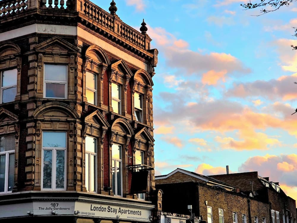 London stay apartments hotel in undefined