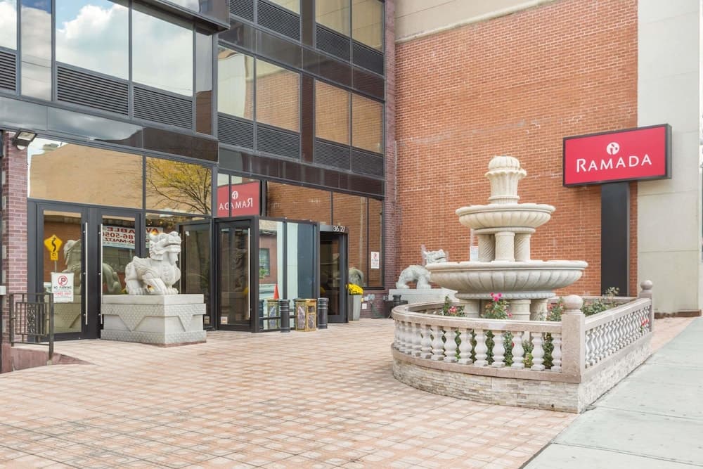 Ramada by wyndham flushing queens hotel in undefined