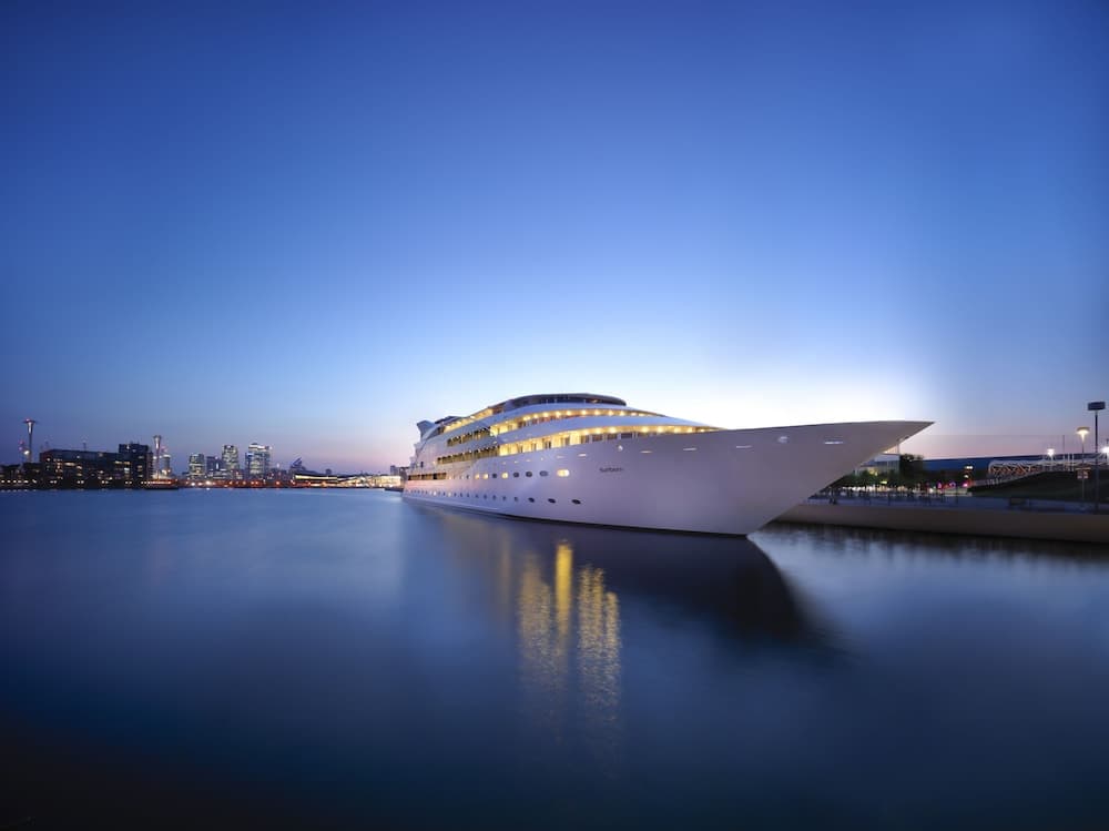 Sunborn london hotel in undefined