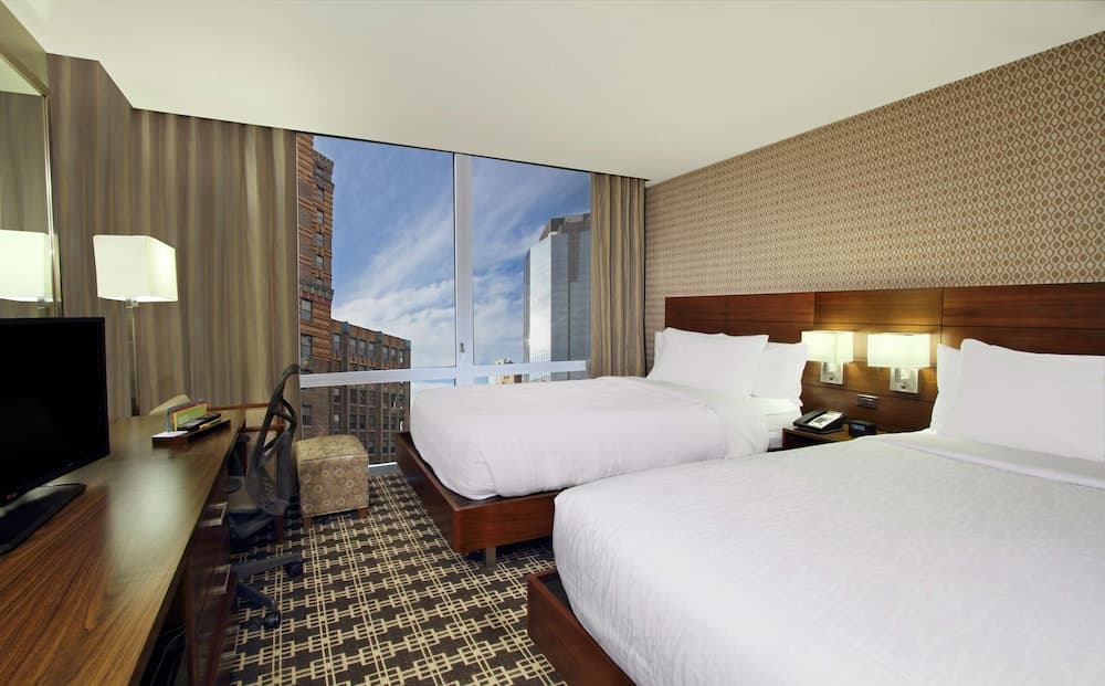 Hilton garden inn new york midtown park ave hotel in undefined