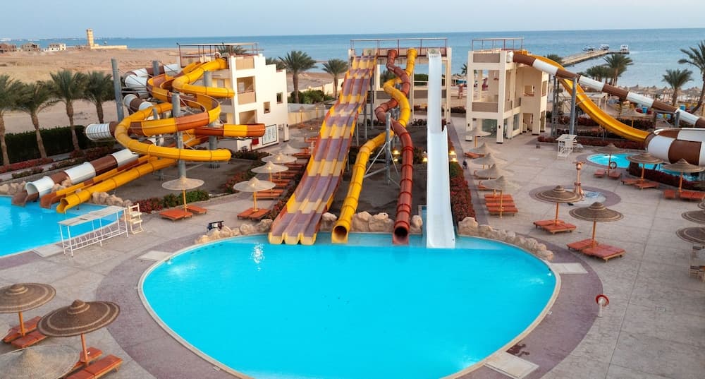 El karma aqua beach resort hotel in undefined