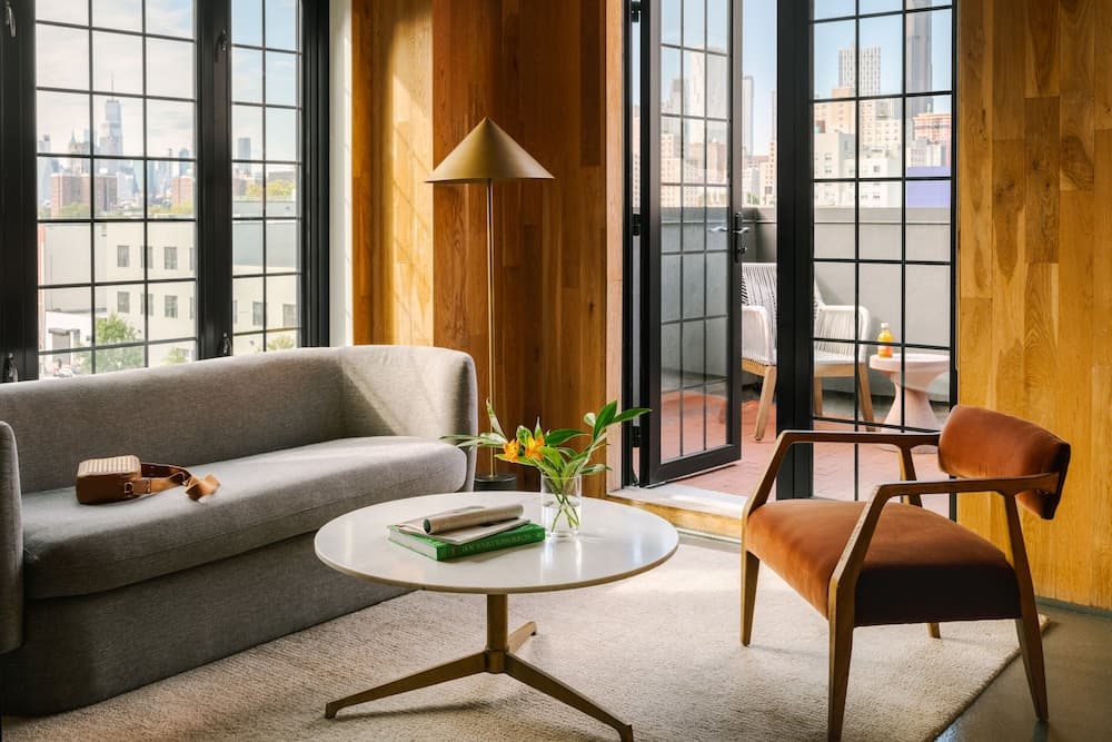 Sonder the industrialist hotel in undefined