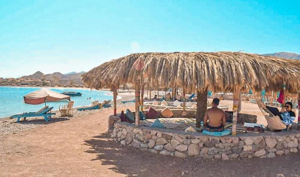 Sahara beach camp ras shetan hotel in undefined