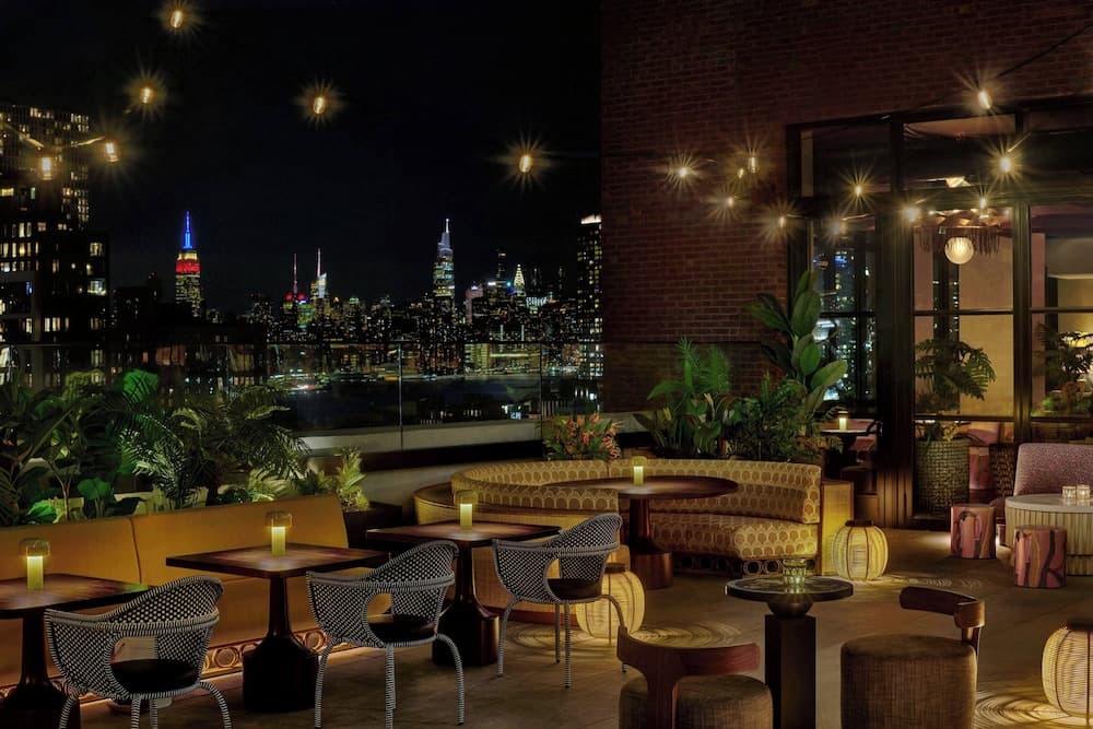 Moxy brooklyn williamsburg hotel in undefined