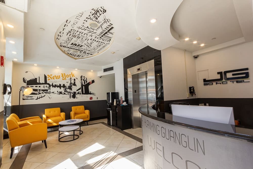 Jg sohotel hotel in undefined