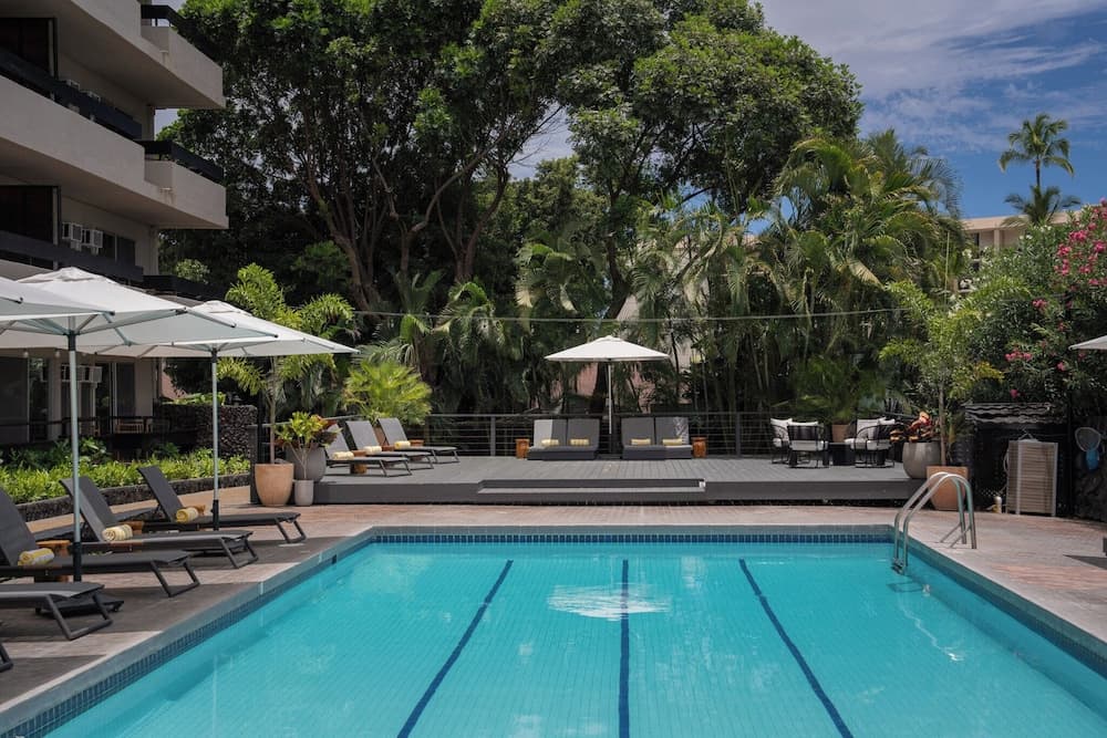 Pacific 19 kona hotel in undefined