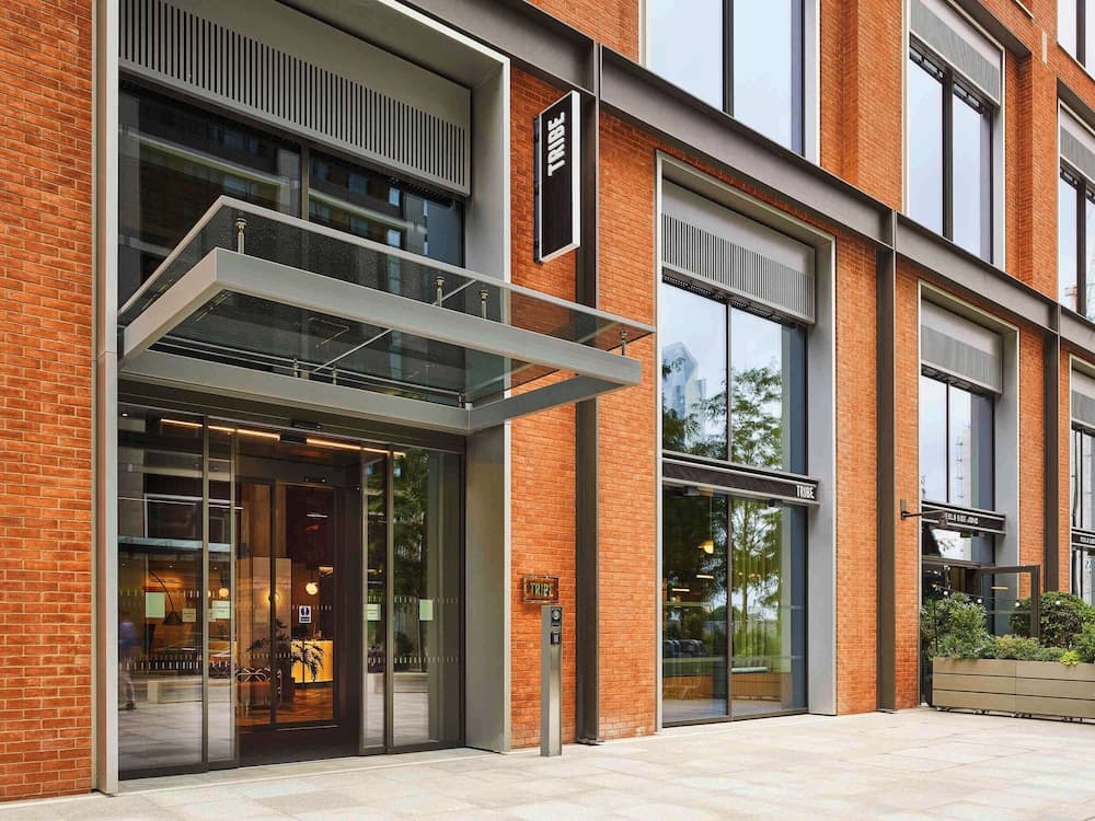 Tribe london canary wharf hotel in undefined