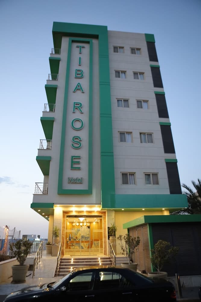 Tiba rose plaza hotel in undefined