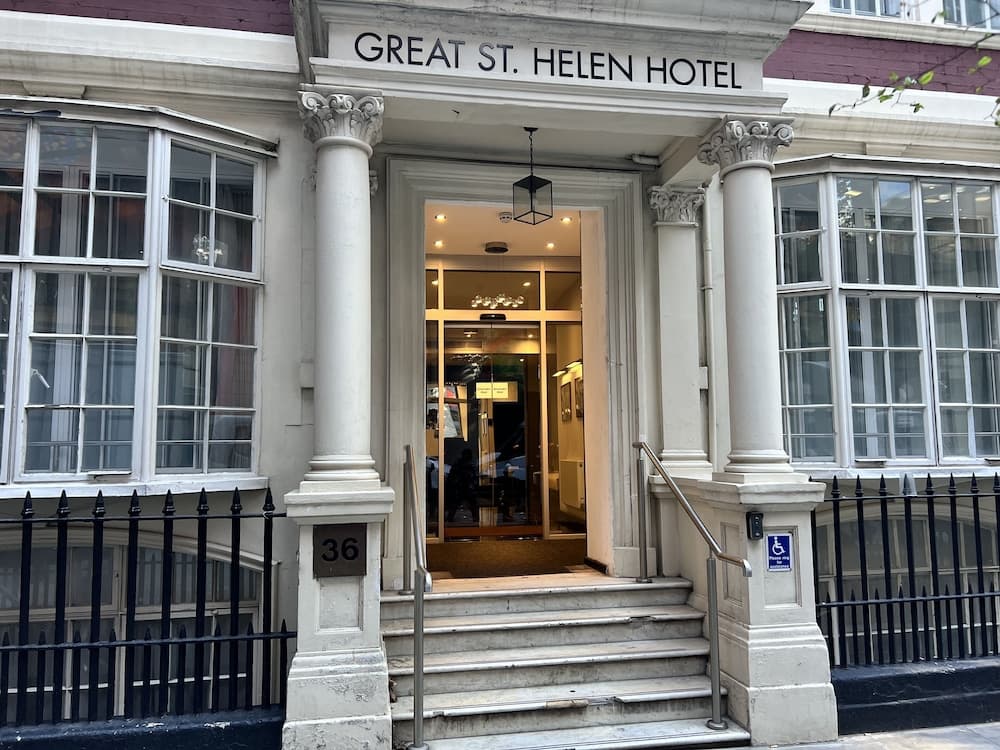 Great st helen hotel hotel in undefined