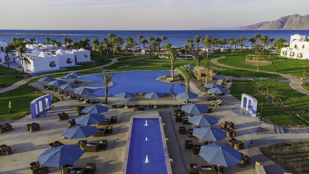 Safir dahab resort hotel in undefined