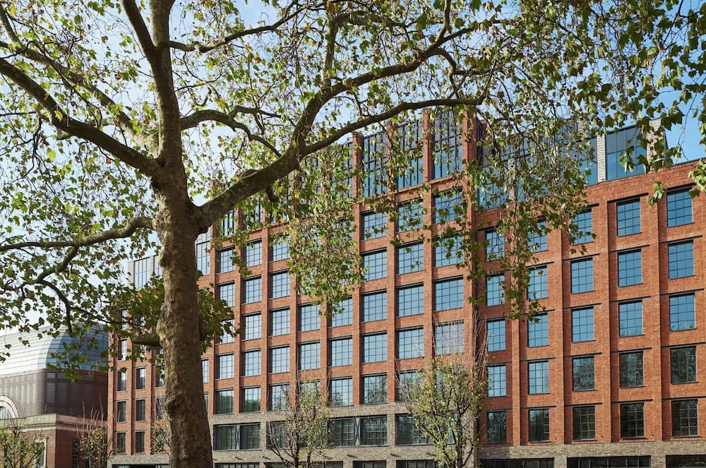 The hoxton shepherds bush hotel in undefined