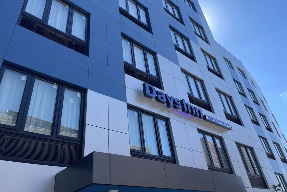 Days inn by wyndham bronx nyc hotel in undefined