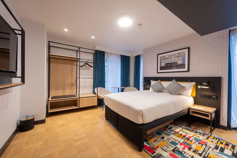 The wesley camden town hotel in undefined