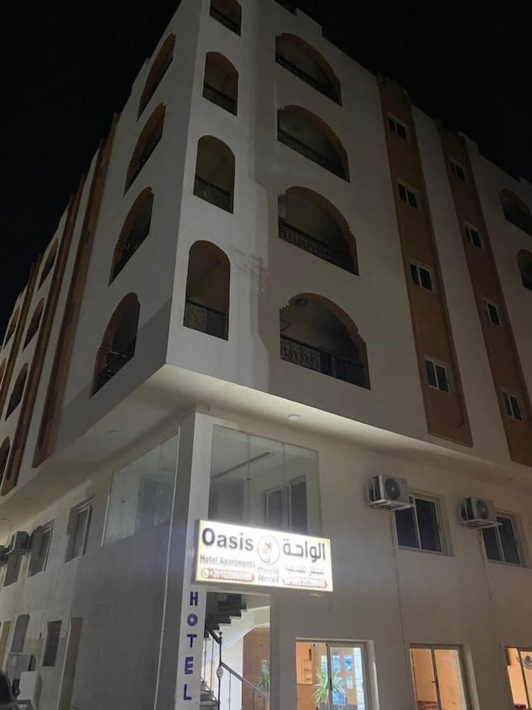 Oasis hotel apartments hotel in undefined