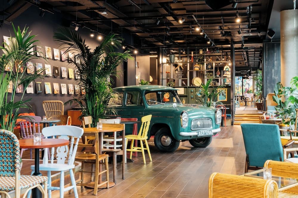 Ruby zoe hotel london hotel in undefined