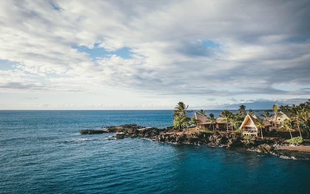 Kona village a rosewood resort hotel in undefined