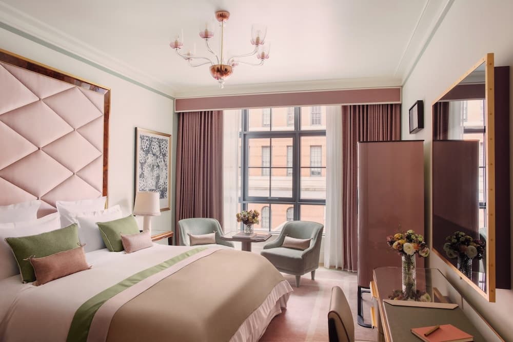 Hotel barriere fouquets new york hotel in undefined