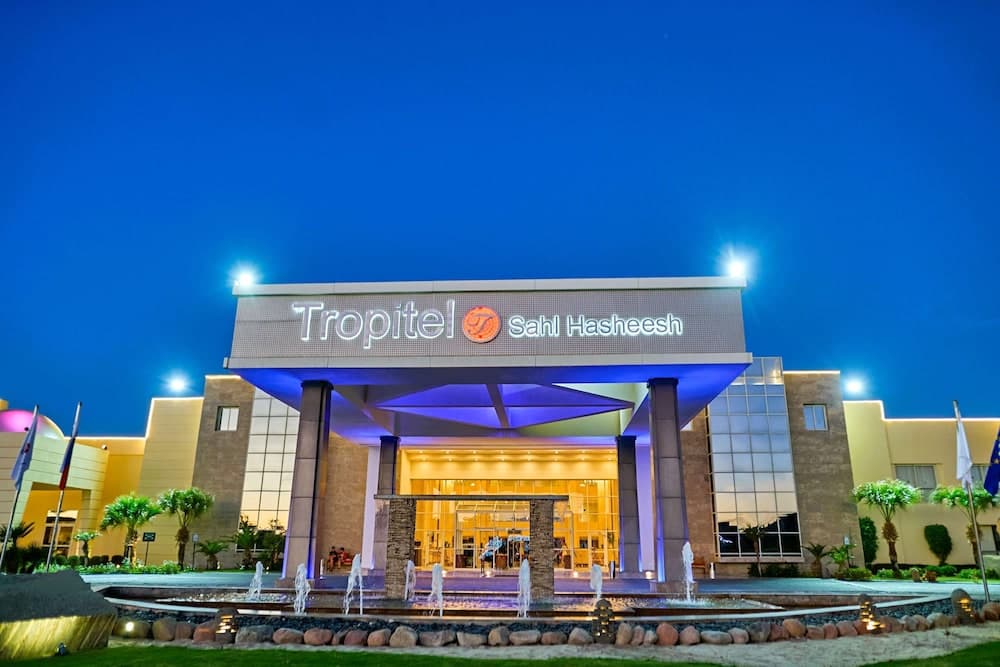 Tropitel sahl hasheesh resort hotel in undefined