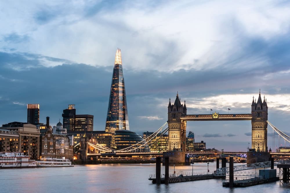 Shangri-la the shard, london hotel in undefined