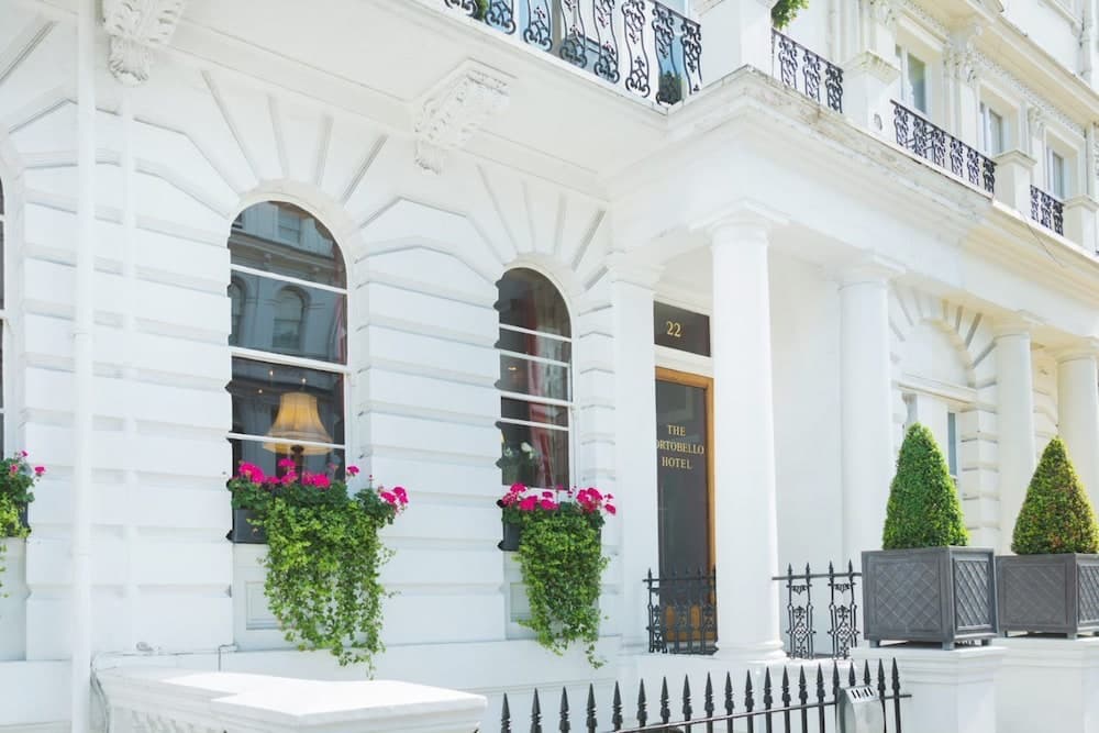The portobello hotel hotel in undefined