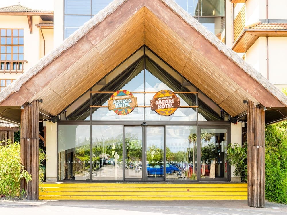 Chessington safari hotel hotel in undefined