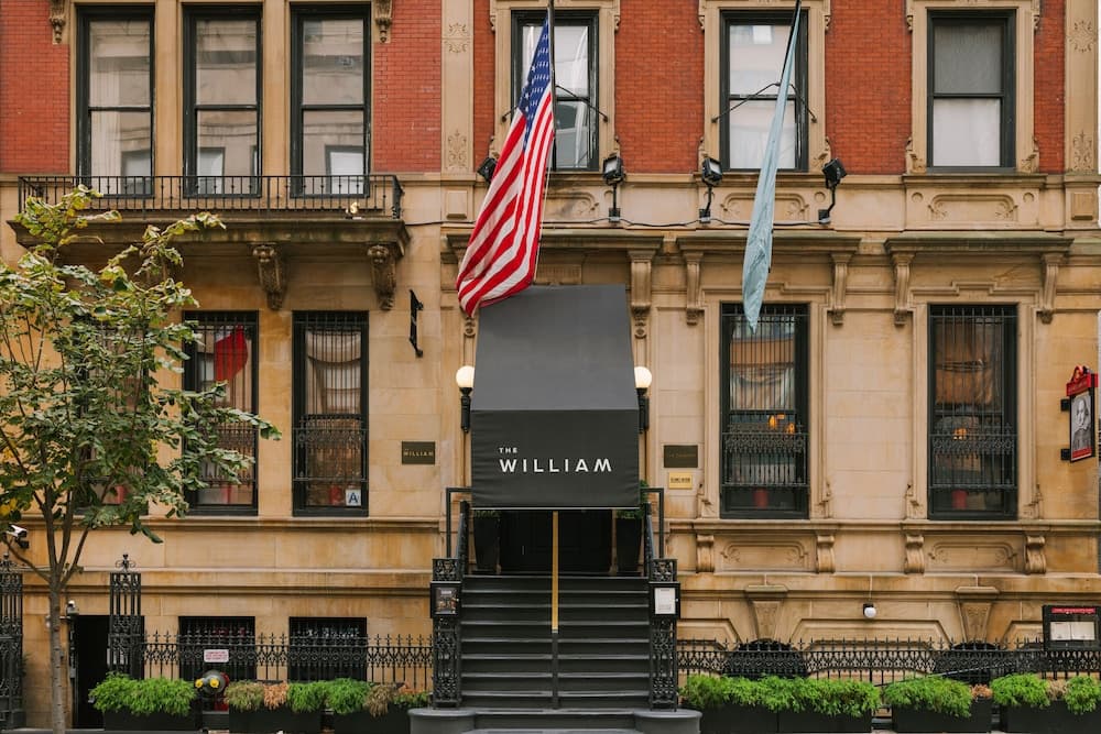 The william powered by sonder hotel in undefined