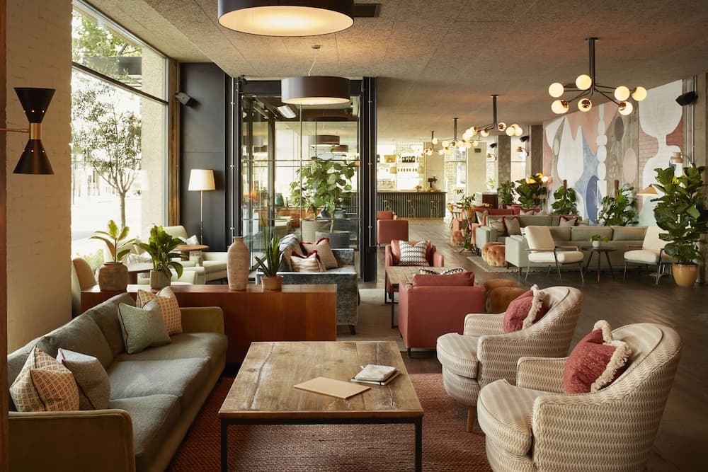 The hoxton holborn hotel in undefined