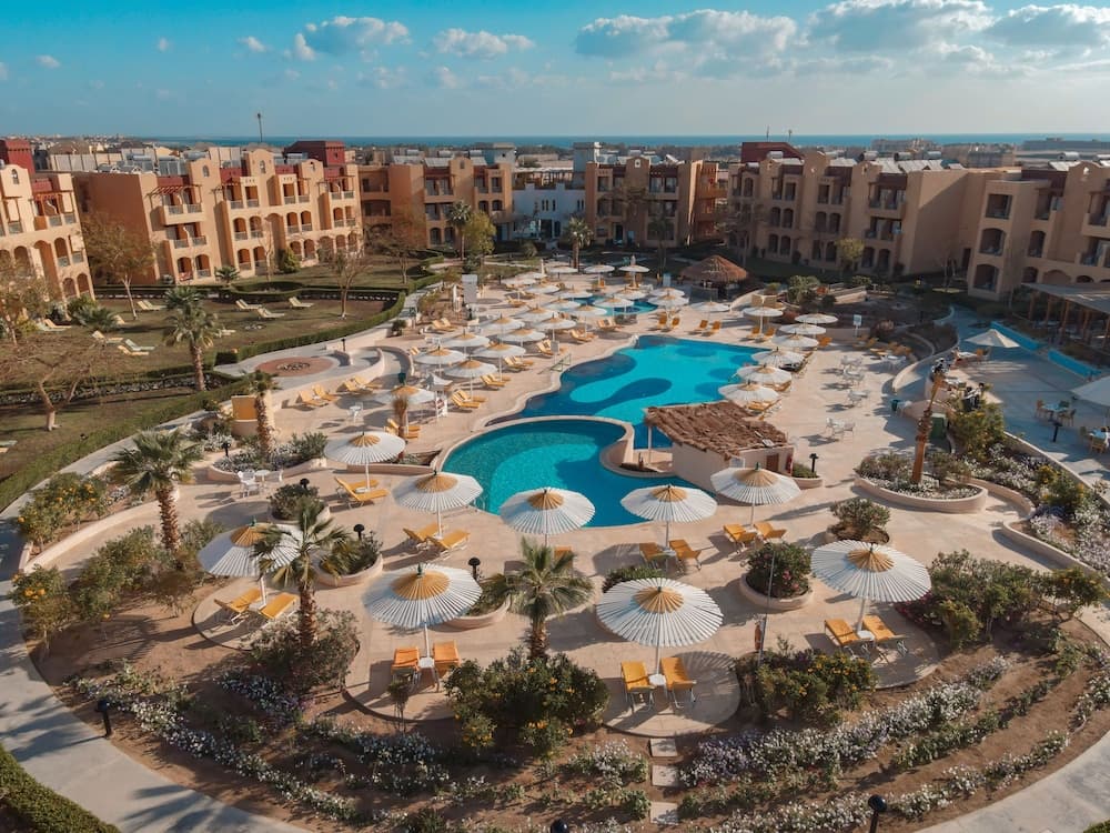 Lemon soul makadi garden hotel in undefined