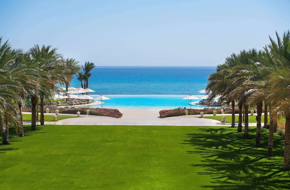 Baron palace sahl hasheesh hotel in undefined