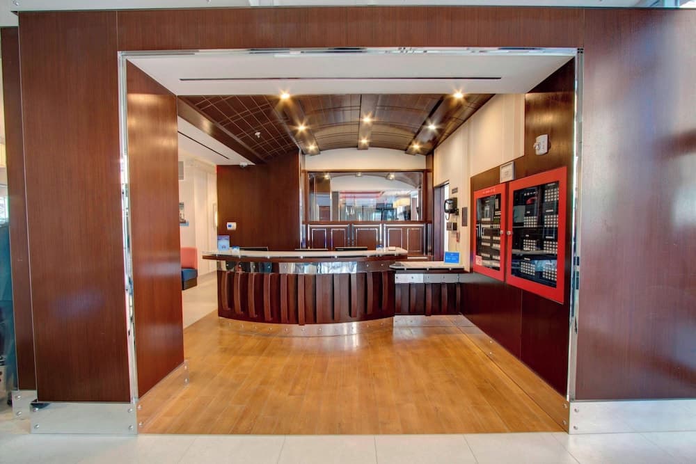 Fairfield inn new york manhattan financial district hotel in undefined