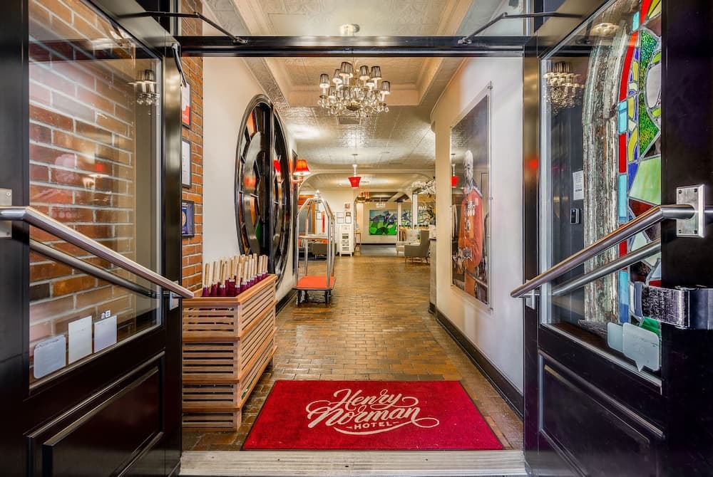 Henry norman hotel hotel in undefined