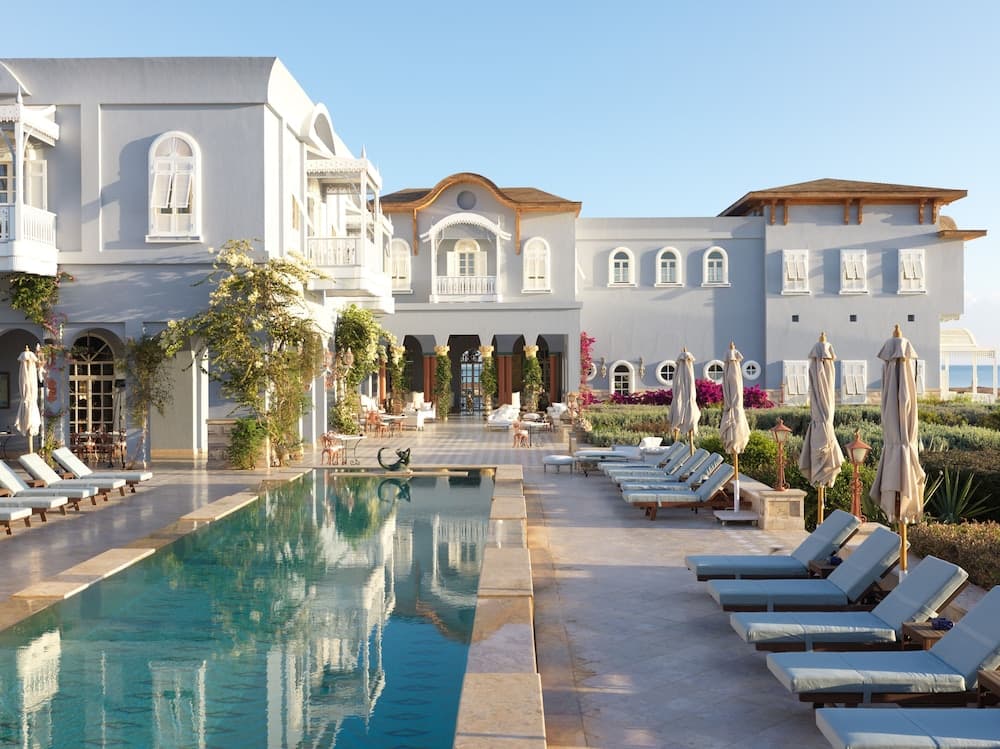 La maison bleue hotel in undefined