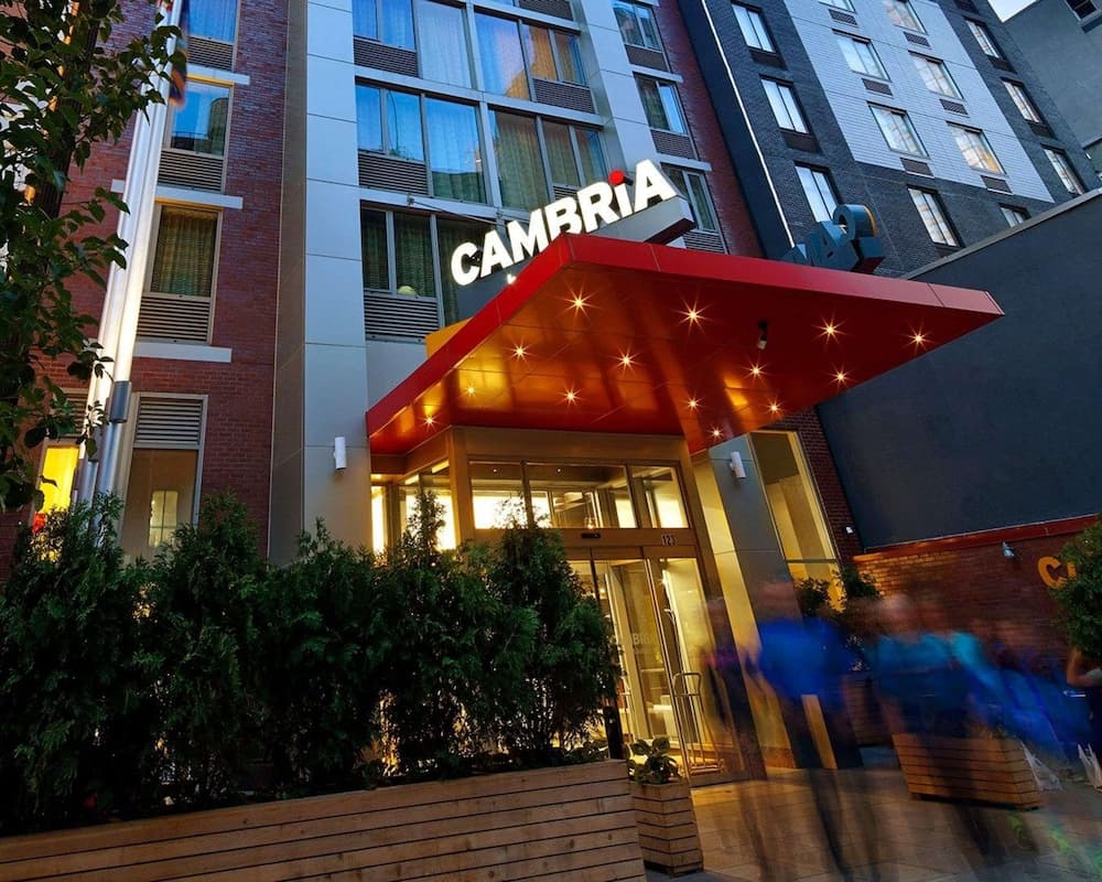 Cambria hotel new york chelsea hotel in undefined