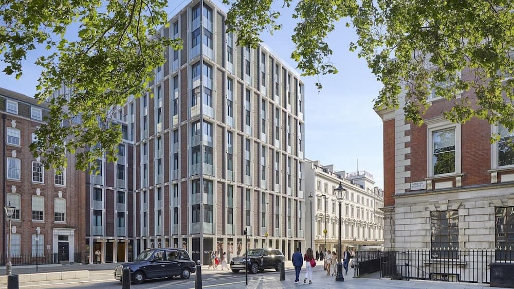 Mandarin oriental mayfair, london hotel in undefined