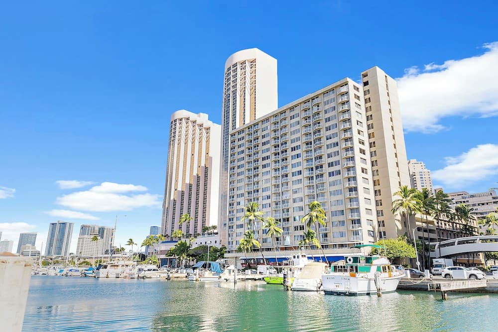Ilikai marina vacations hotel in undefined