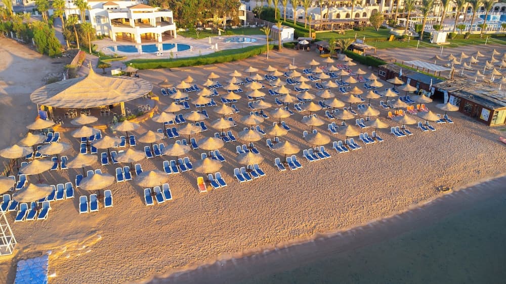 Ivy cyrene island aqua park resort hotel in undefined