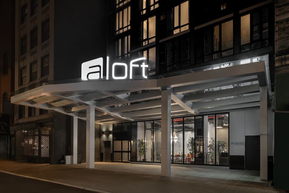 Aloft new york chelsea hotel in undefined