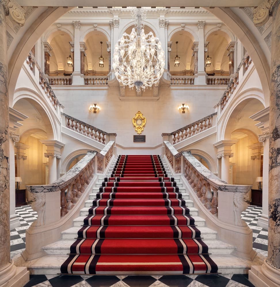 Raffles london at the owo hotel in undefined