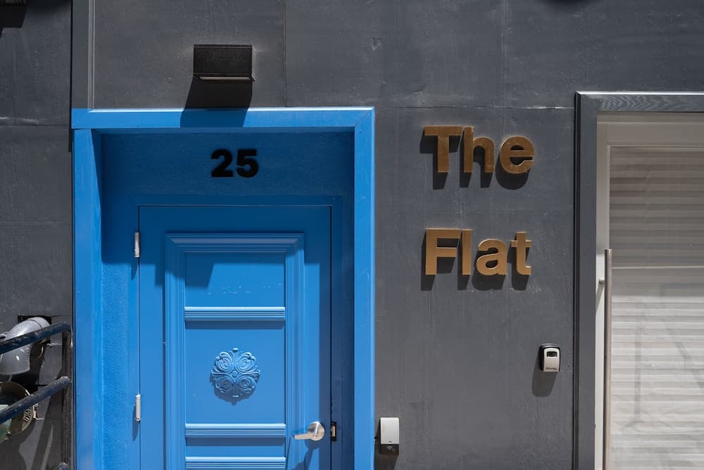 The flat nyc hotel in undefined