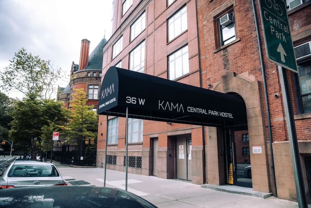 Kama central park hostel hotel in undefined