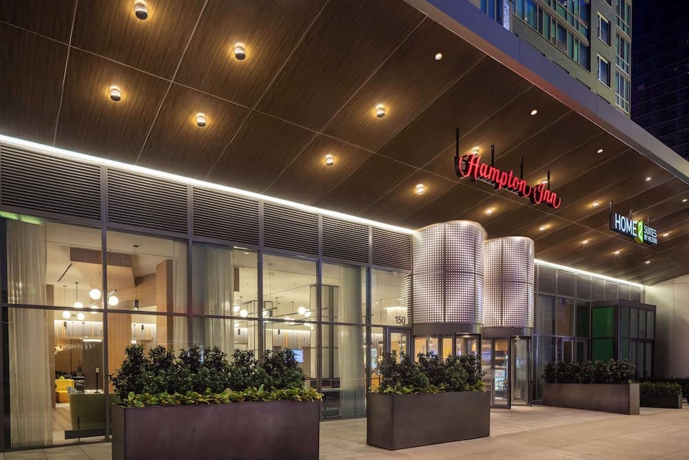 Hampton inn new york times square hotel in undefined