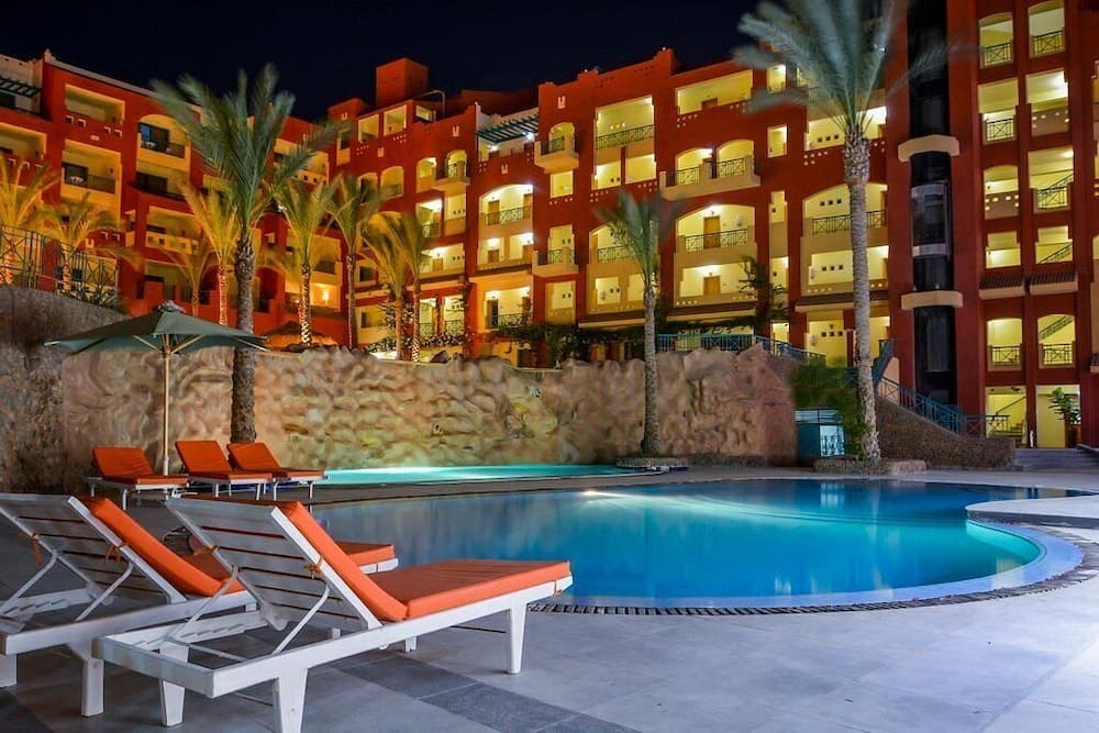 Sun sea hotel and aqua park hurghada hotel in undefined