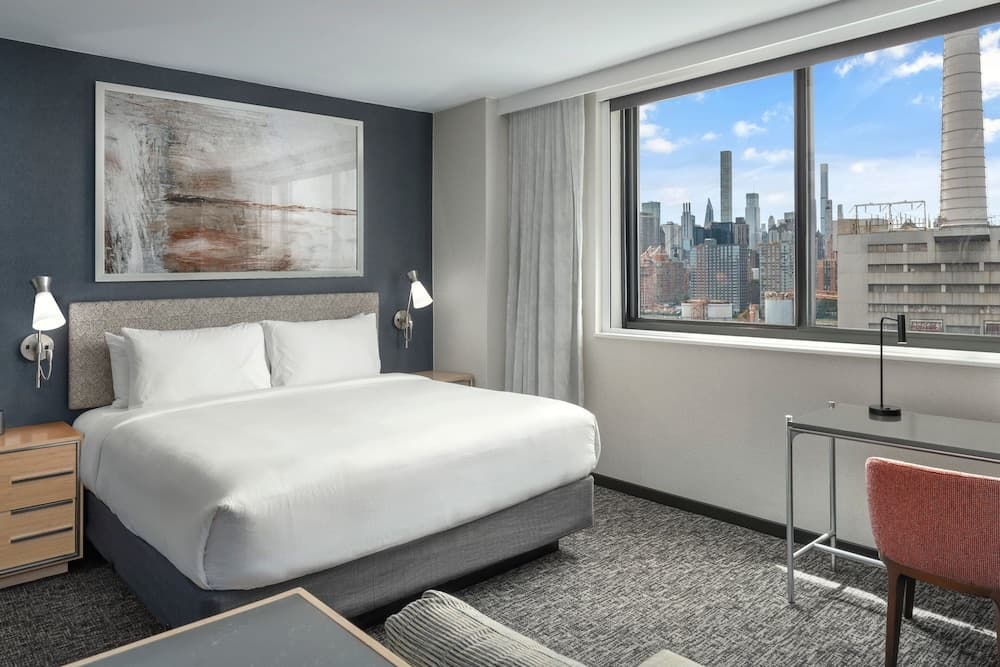Residence inn by marriott new york queens hotel in undefined
