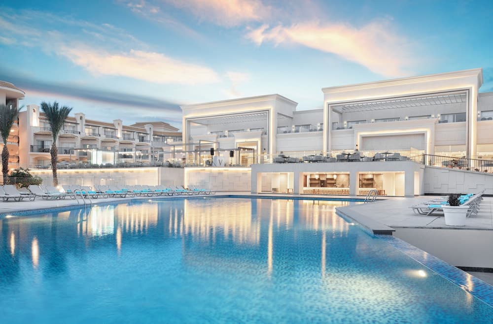 The v luxury resort sahl hasheesh hotel in undefined