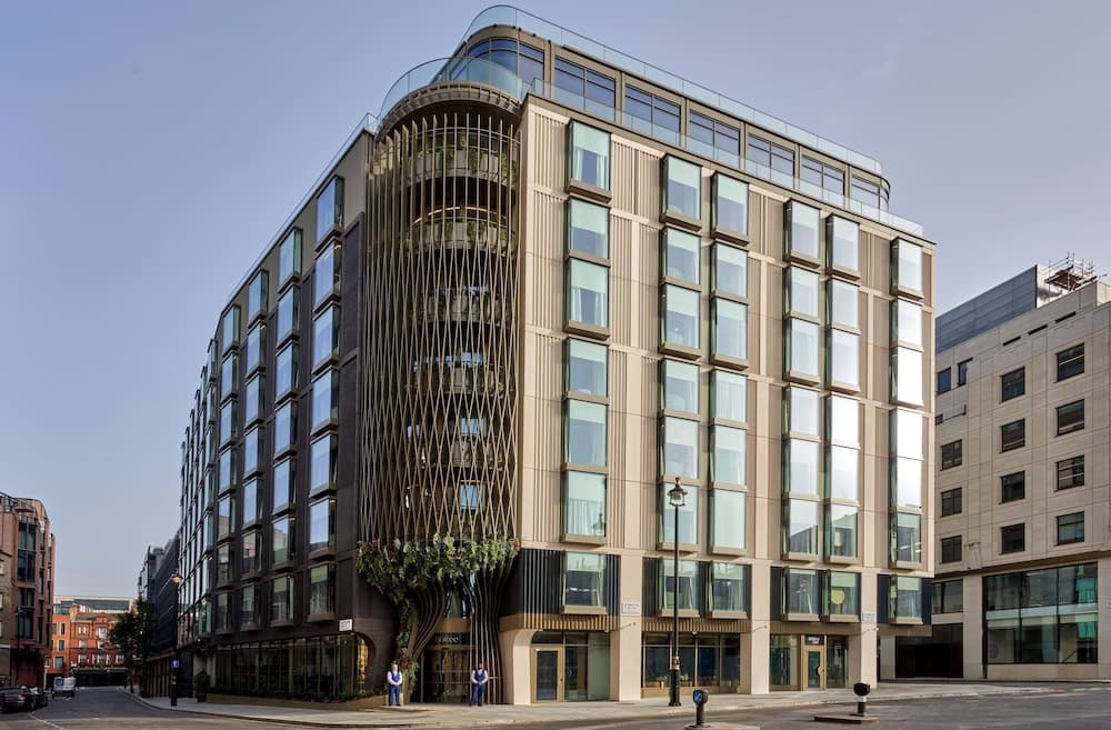The botree hotel in undefined
